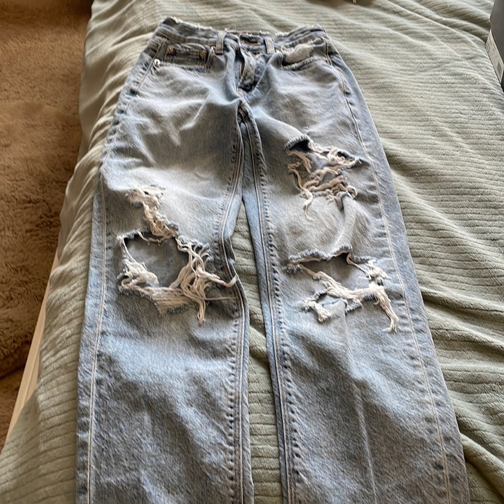 American Eagle 90’s Straight